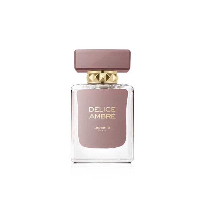 Johan B Delice Ambré Eau de Parfum pour Femme 85ml