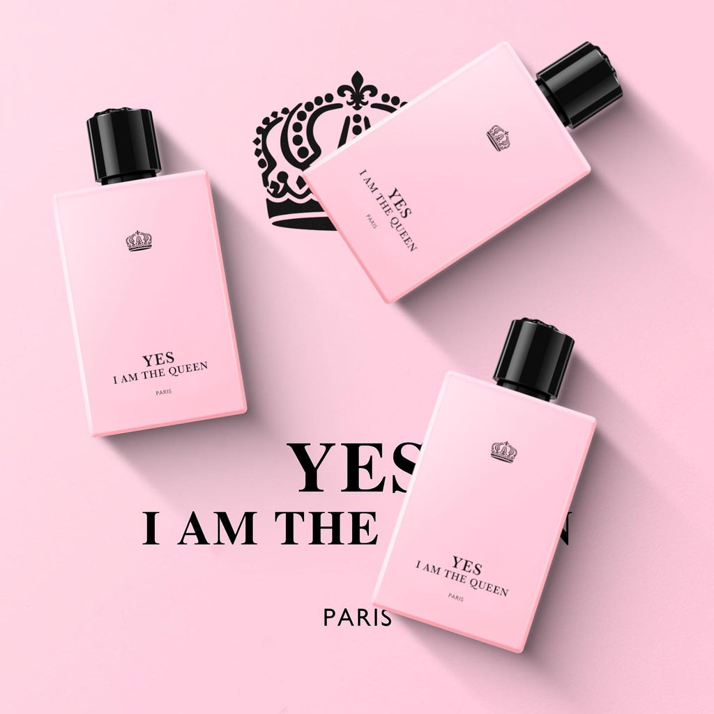 Geparlys Yes I Am The Queen Eau de parfum pour Femme