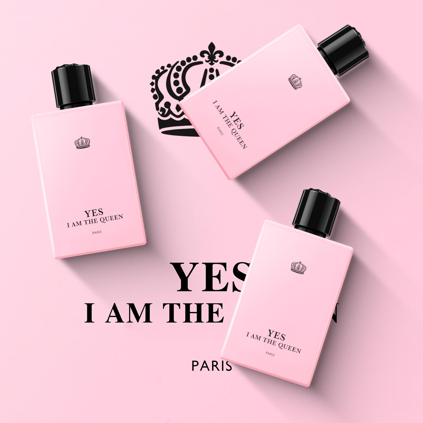Geparlys Yes I Am The Queen Eau de parfum pour Femme