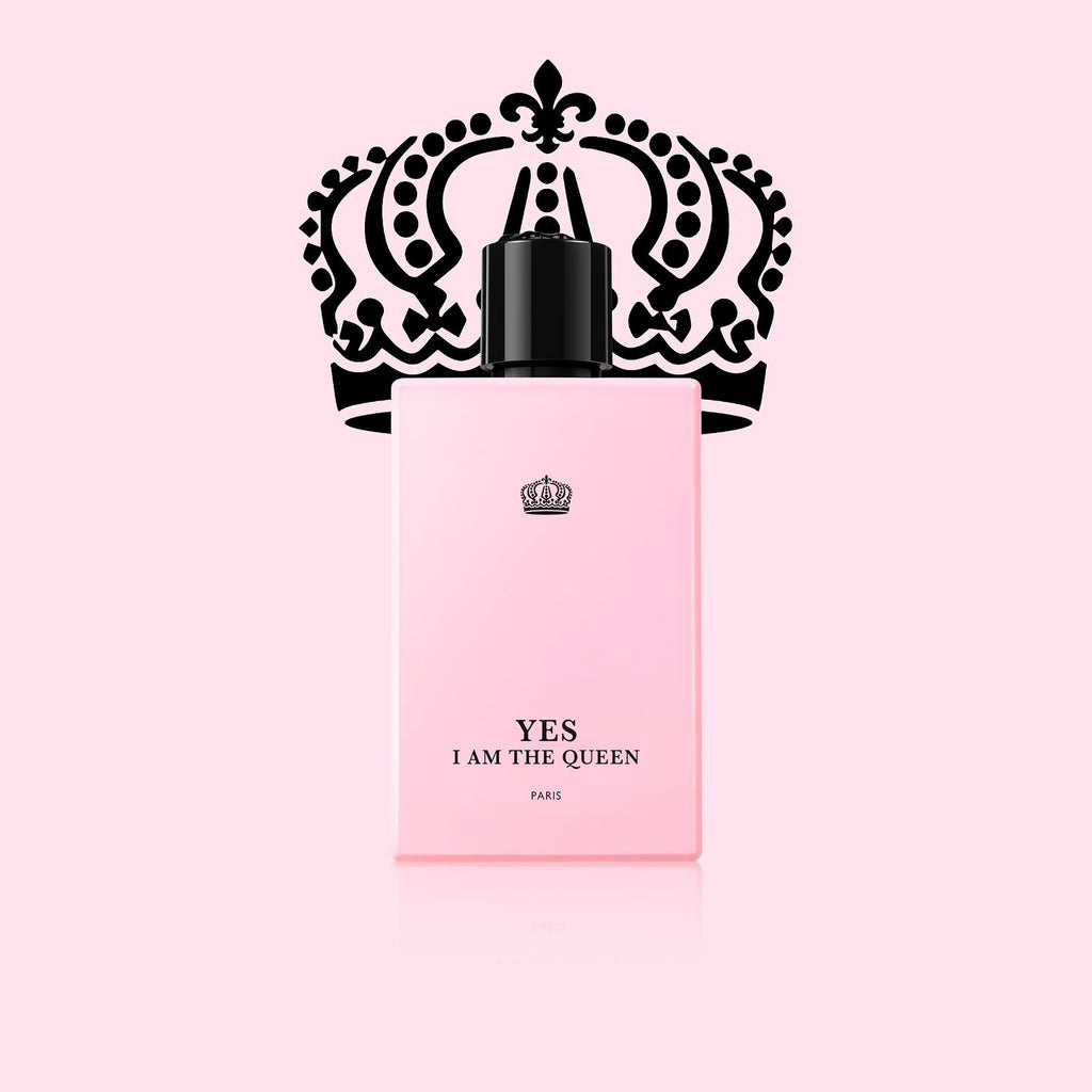 Geparlys Yes I Am The Queen Eau de parfum pour Femme