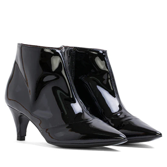 BOTIN CARMINA CHAROL NEGRO ELODIE