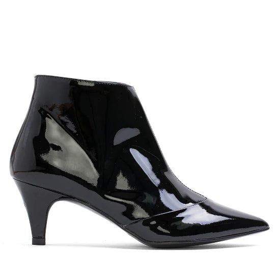 BOTIN CARMINA CHAROL NEGRO ELODIE