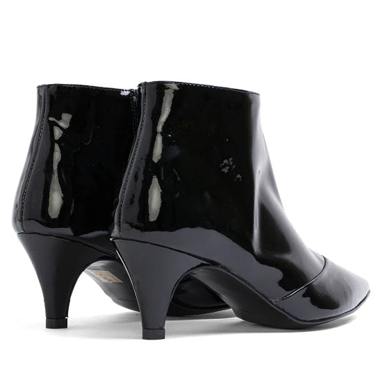 BOTIN CARMINA CHAROL NEGRO ELODIE