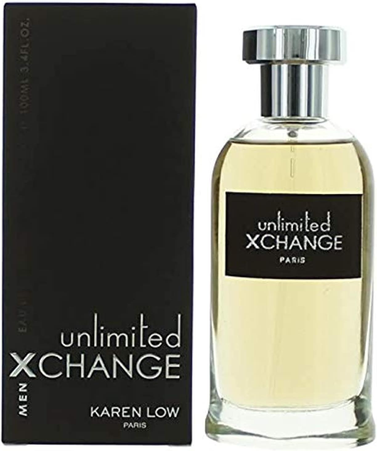 X Change Unlimited by Karen Low Parfum Homme
