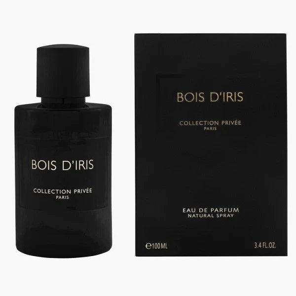 BOIS D’IRIS Geparlys Collection Privée eau de parfum pour homme 100ml