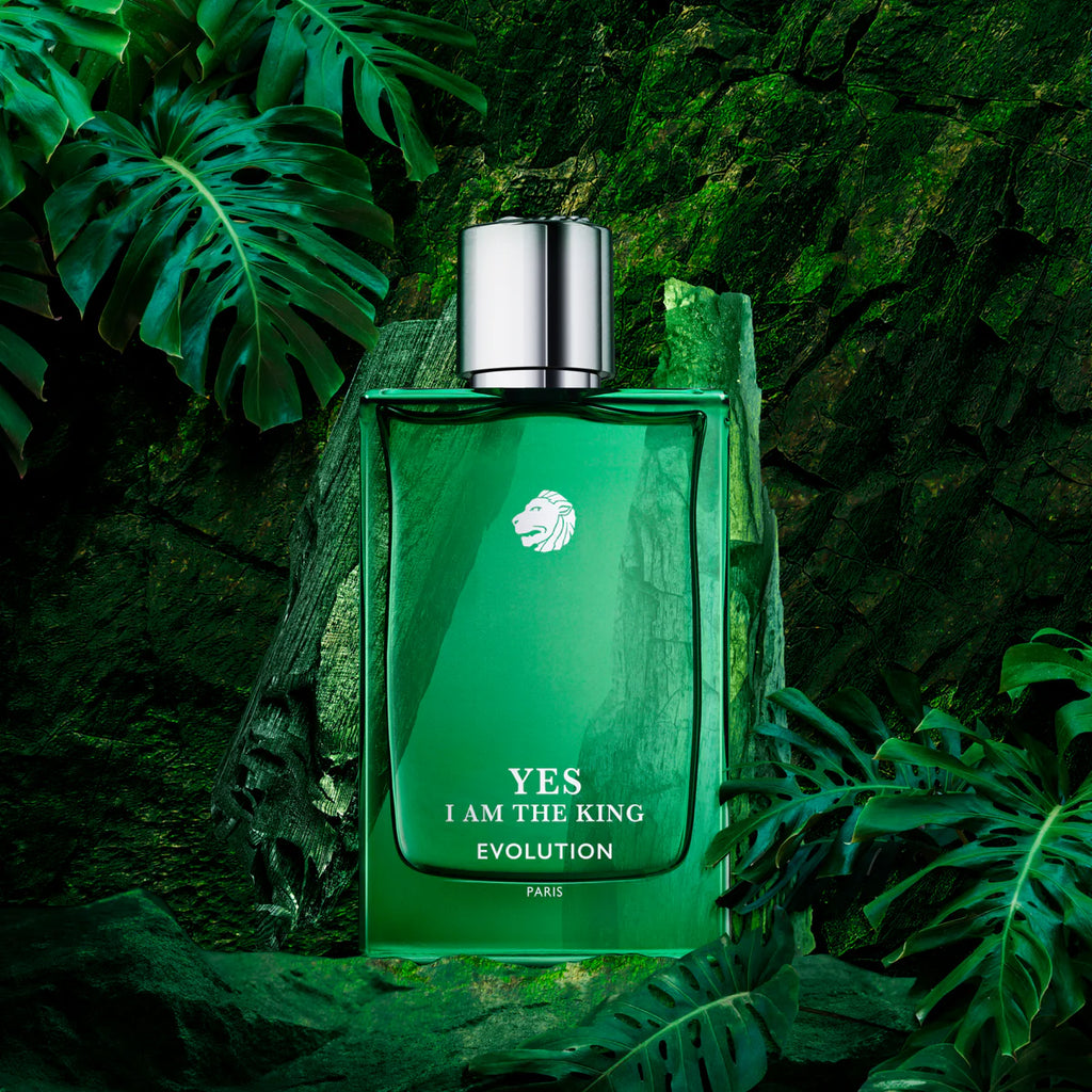 Geparlys - Yes I Am The King Evolution pour homme 100 ml
