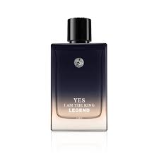 Yes I Am The King Legend by Geparlys Eau De Parfum Spray 3.4 oz
