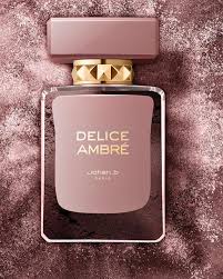 Johan B Delice Ambré Eau de Parfum pour Femme 85ml